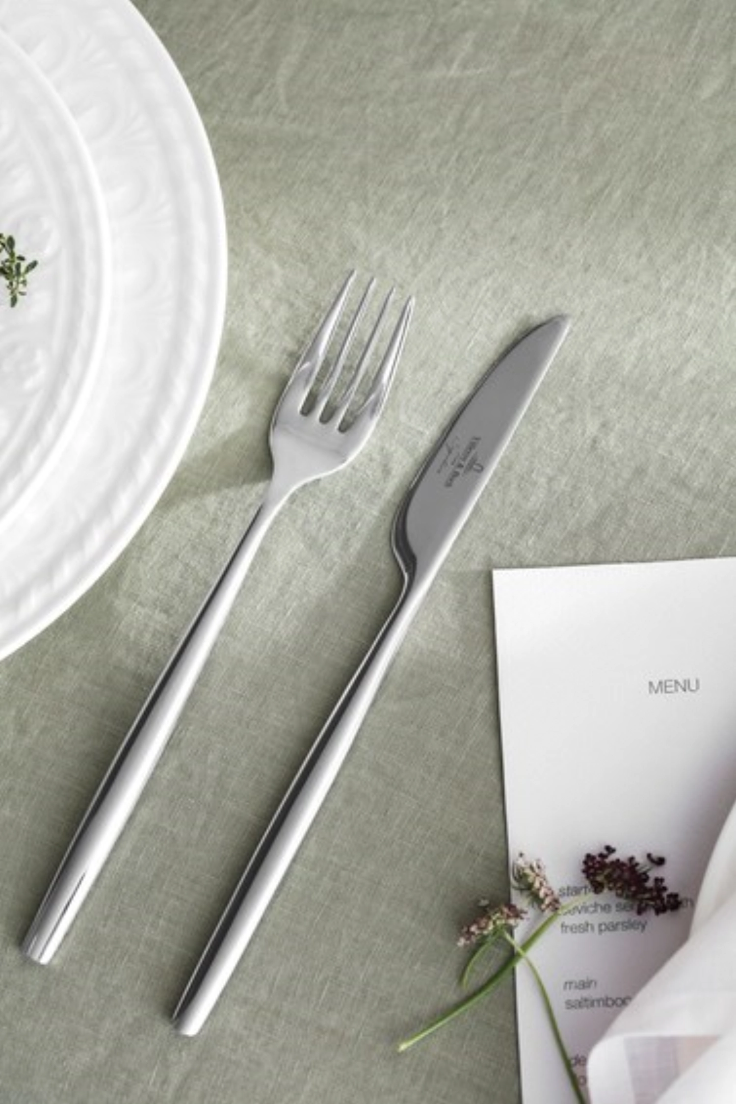 24tlg. MetroChic Tafelbesteck