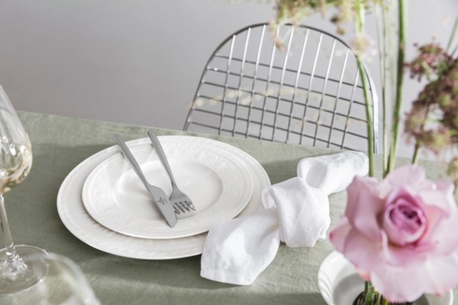 24tlg. MetroChic Tafelbesteck