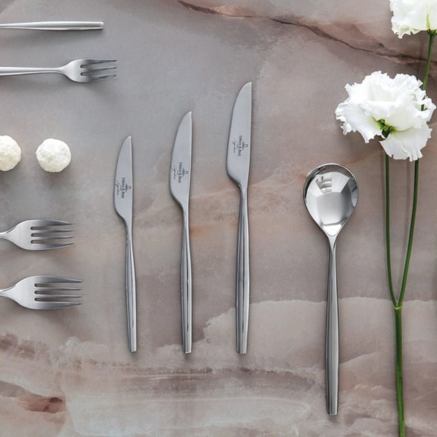 30tlg. MetroChic Tafelbesteck