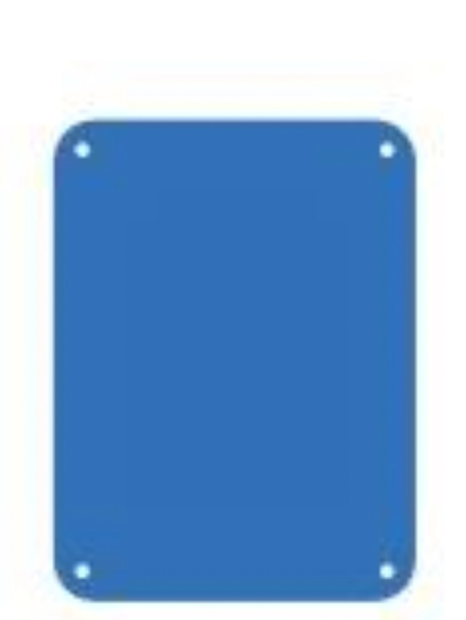 Ersatz-Schneidblatt blau zu Profboard GN1/1