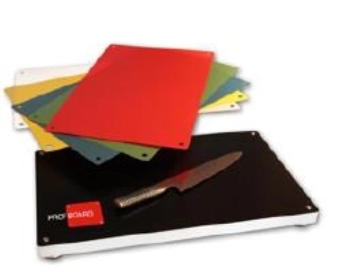 Planche a trancher gn 1/1 profboard serie 270 blanc, dim. 53