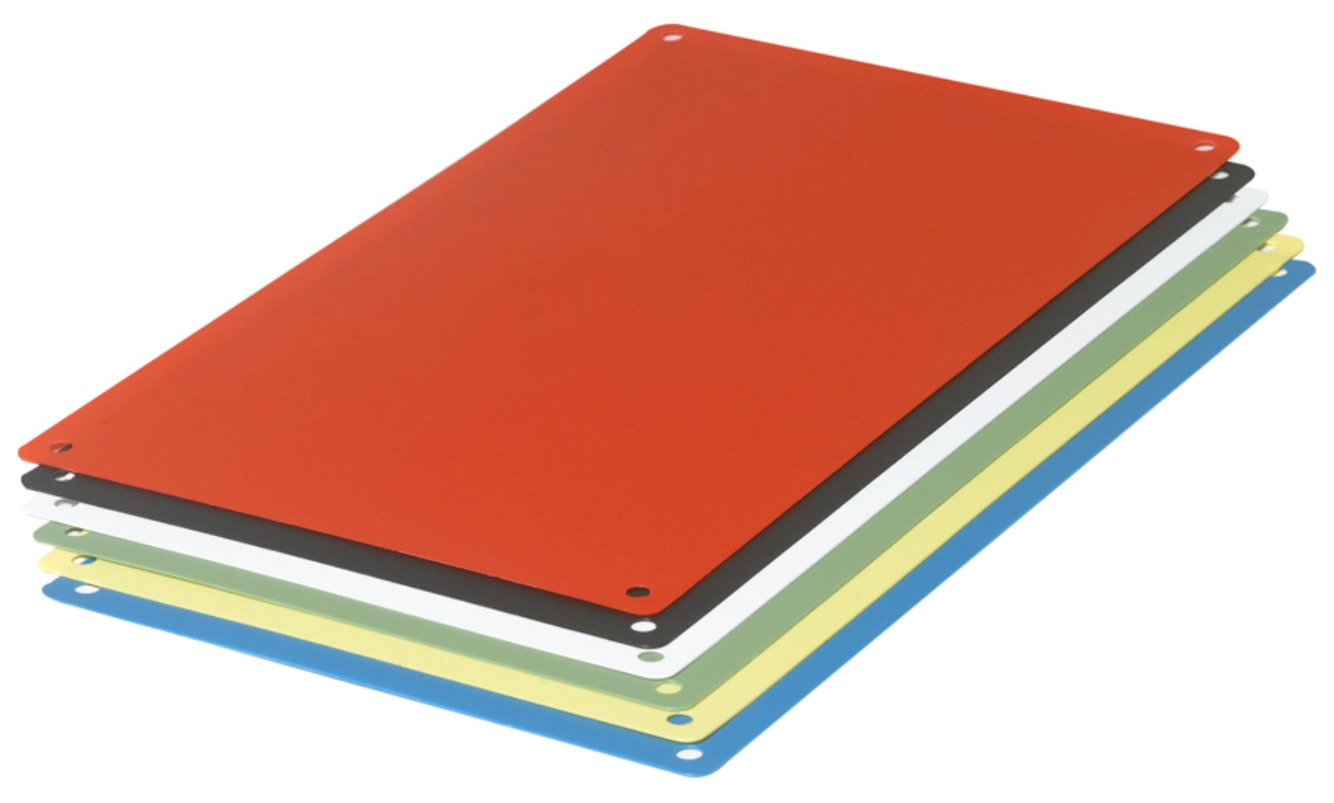 Planche a trancher profboard serie 270 blanc, dim. 300 x 400