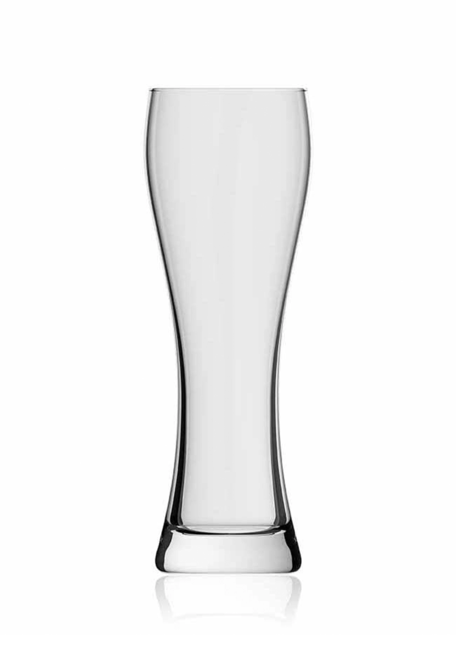 Forêt noire verre à bière de blé 50cl 24.4cm