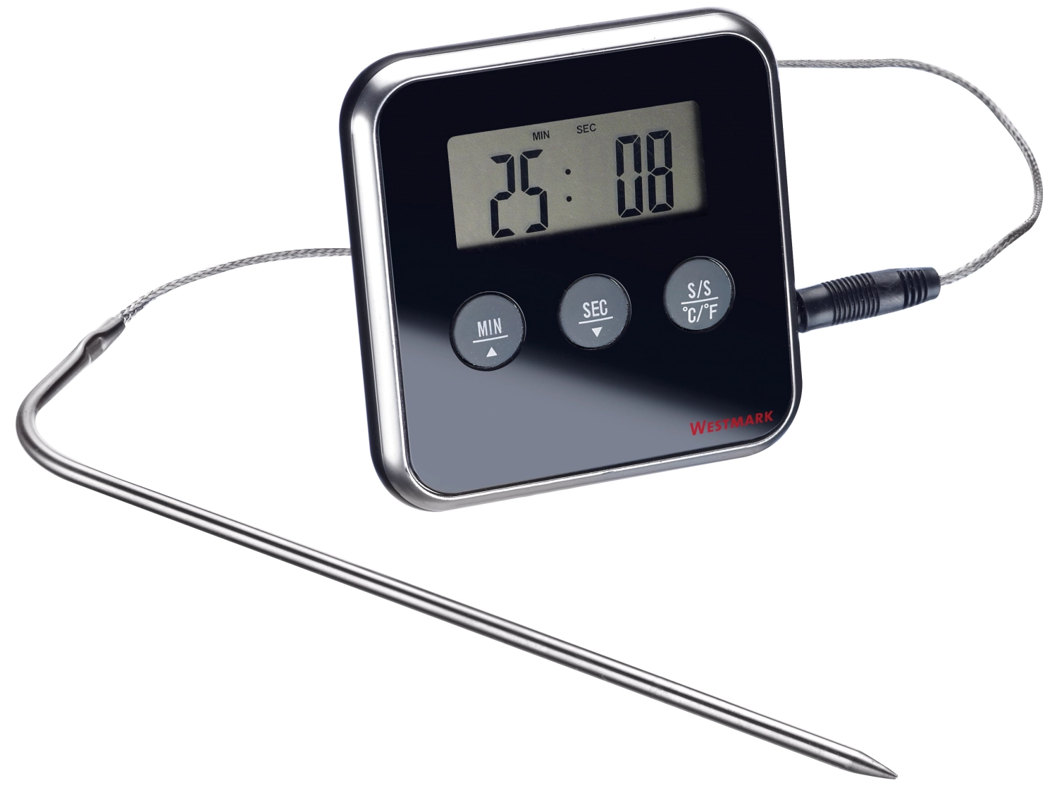 Bratenthermometer