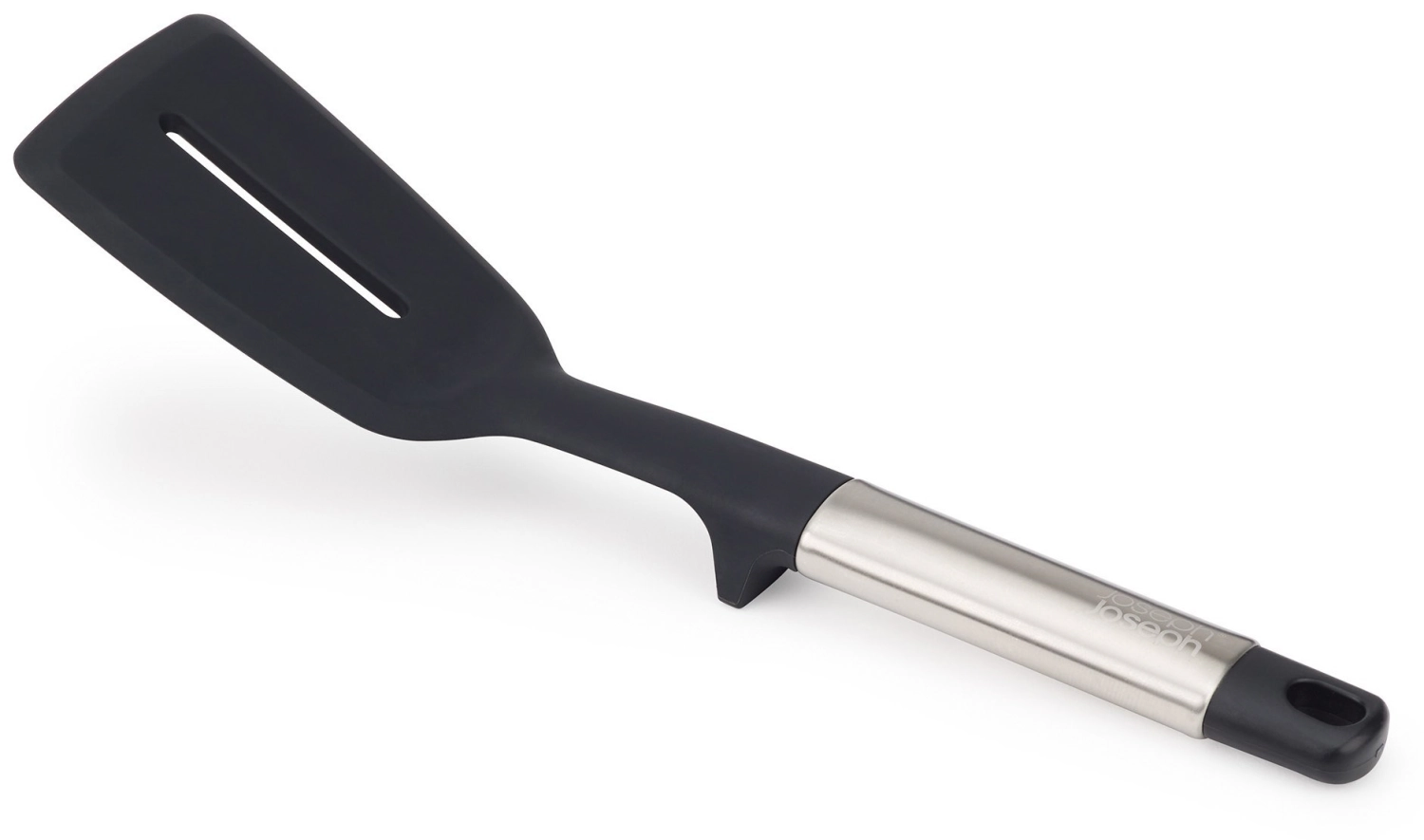 Elevate silicone spatule avec fente acier