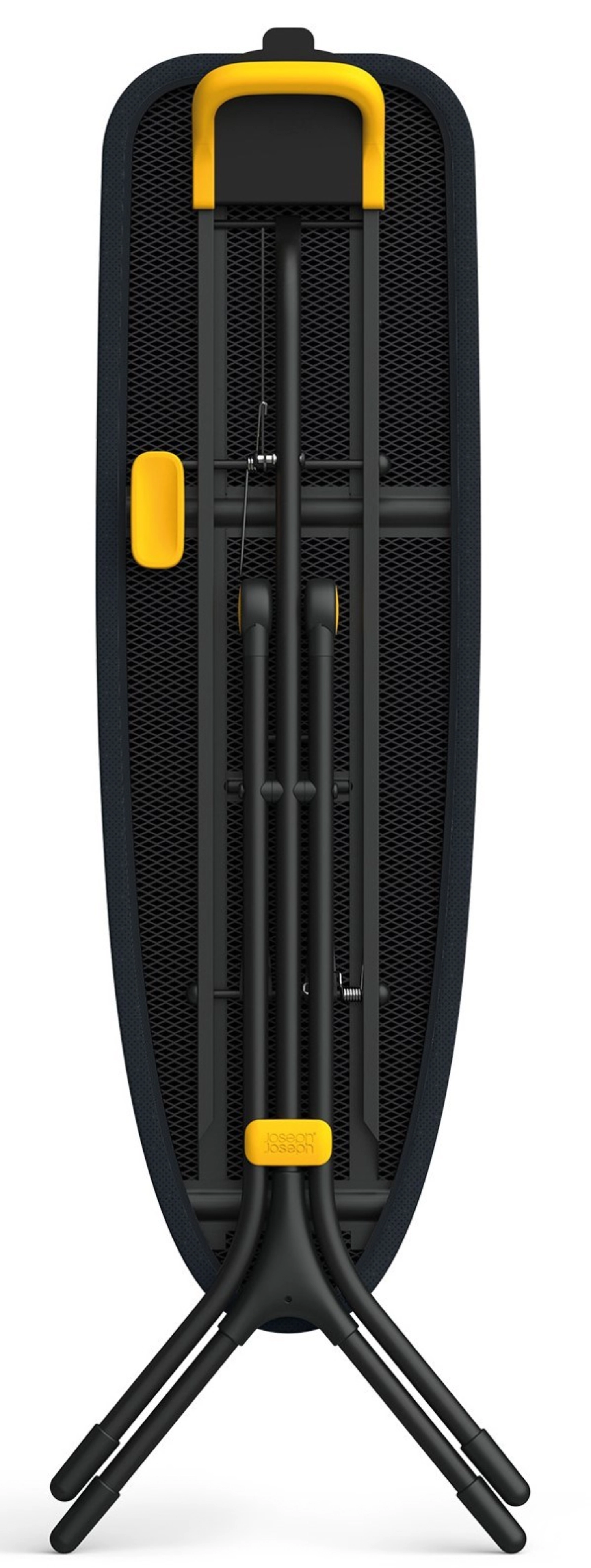 Glide compact plus planche à repasser noir/bleu