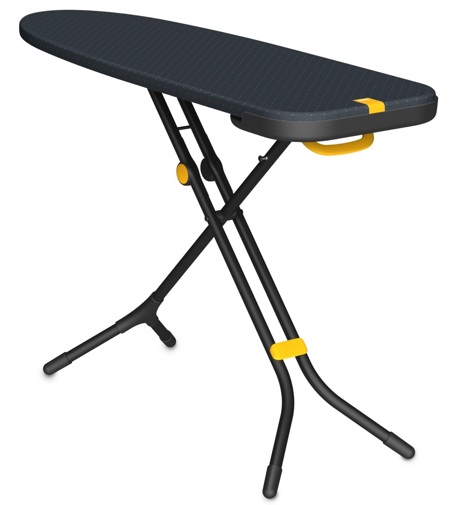 Glide max plus planche à repasser noir/bleu