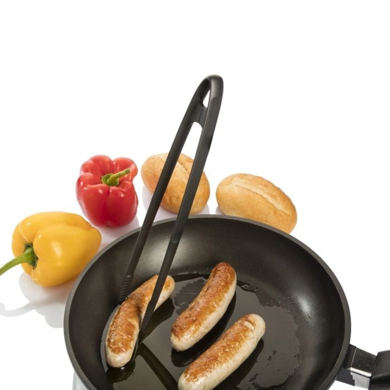 Gentle Brat- und Servierpinzette