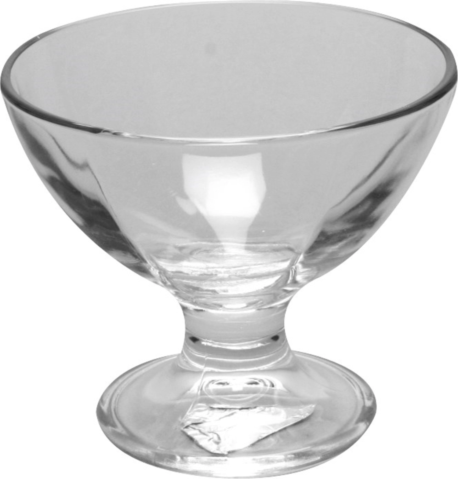 Set de 3 coupes mughetto 19cl