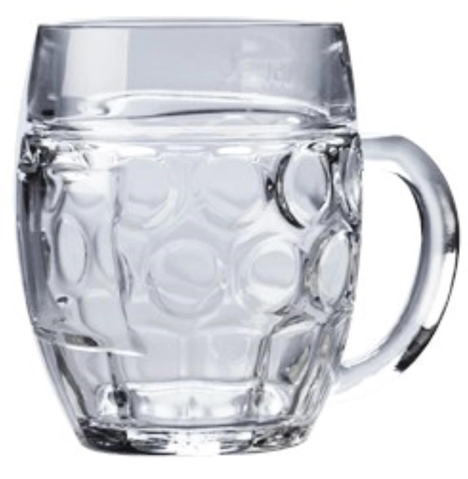 Tübinger Kugelseidel 38cl, 0.3 lt. /-/ 10.4cm