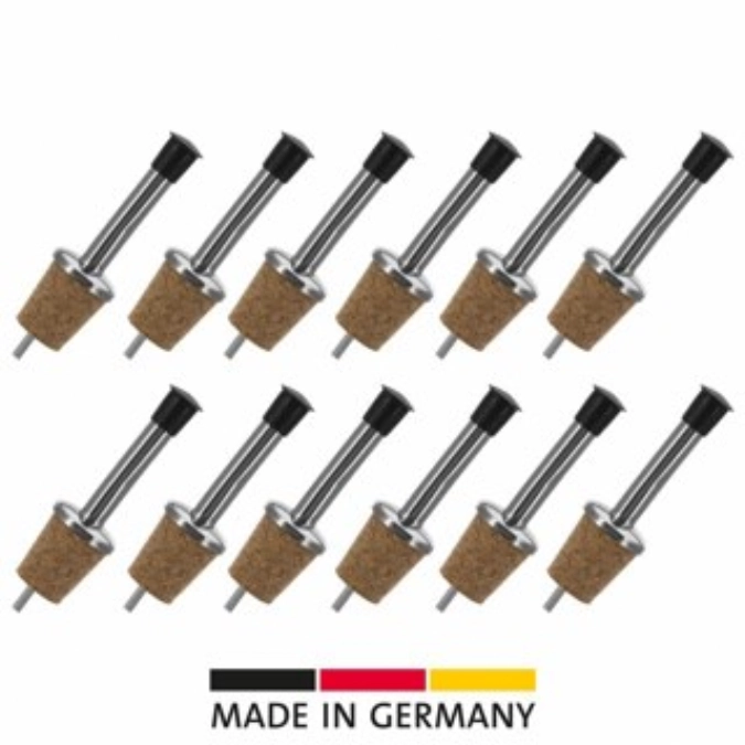 12 Stk. Display Flaschenausgiesser