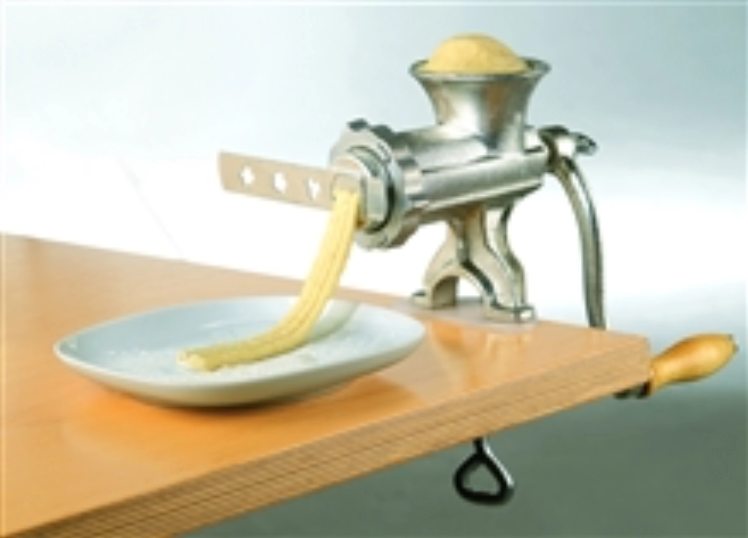 Spritzgebäckvorsatz Gr. 10 zu Fleischwolf