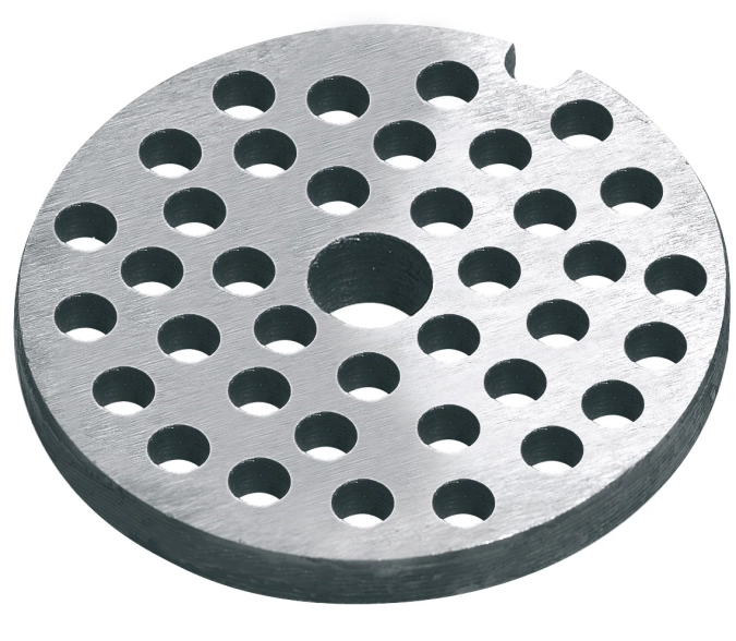 Hachoir à viande disque perforé taille 10 pour 9754wm