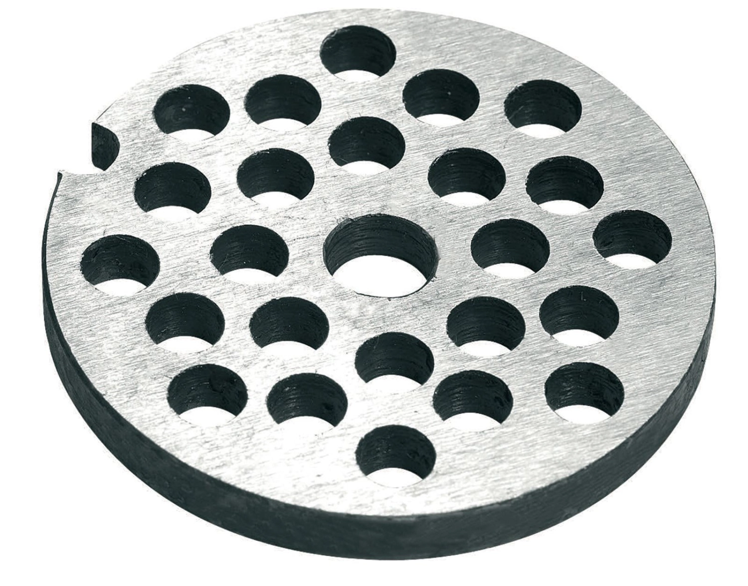 Hachoir à viande Disque perforé taille 5, 0.6cm, pour hachoi