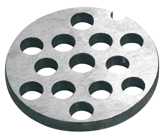 Hachoir à viande disque perforé taille 5 pour 9750wm