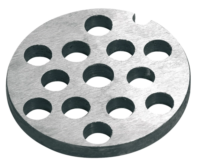 Hachoir à viande disque perforé taille 10, 0.8cm pour 9754wm