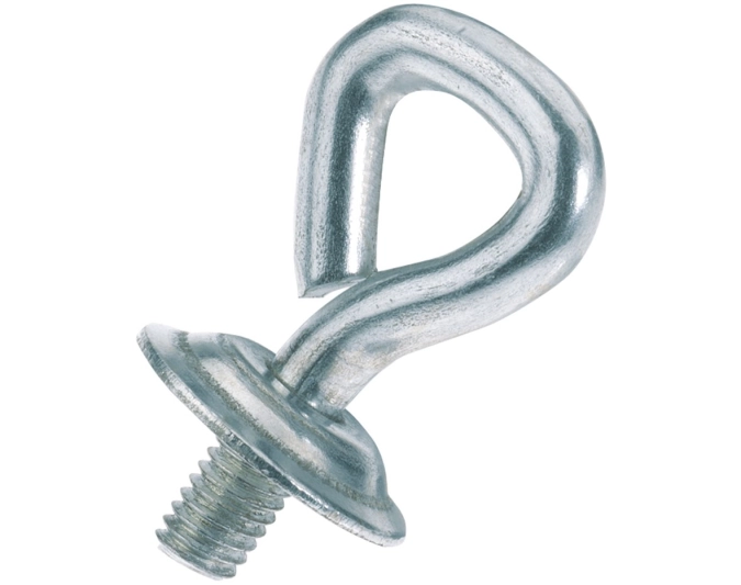 Kurbelschraube Gr. 10 zu Fleischwolf