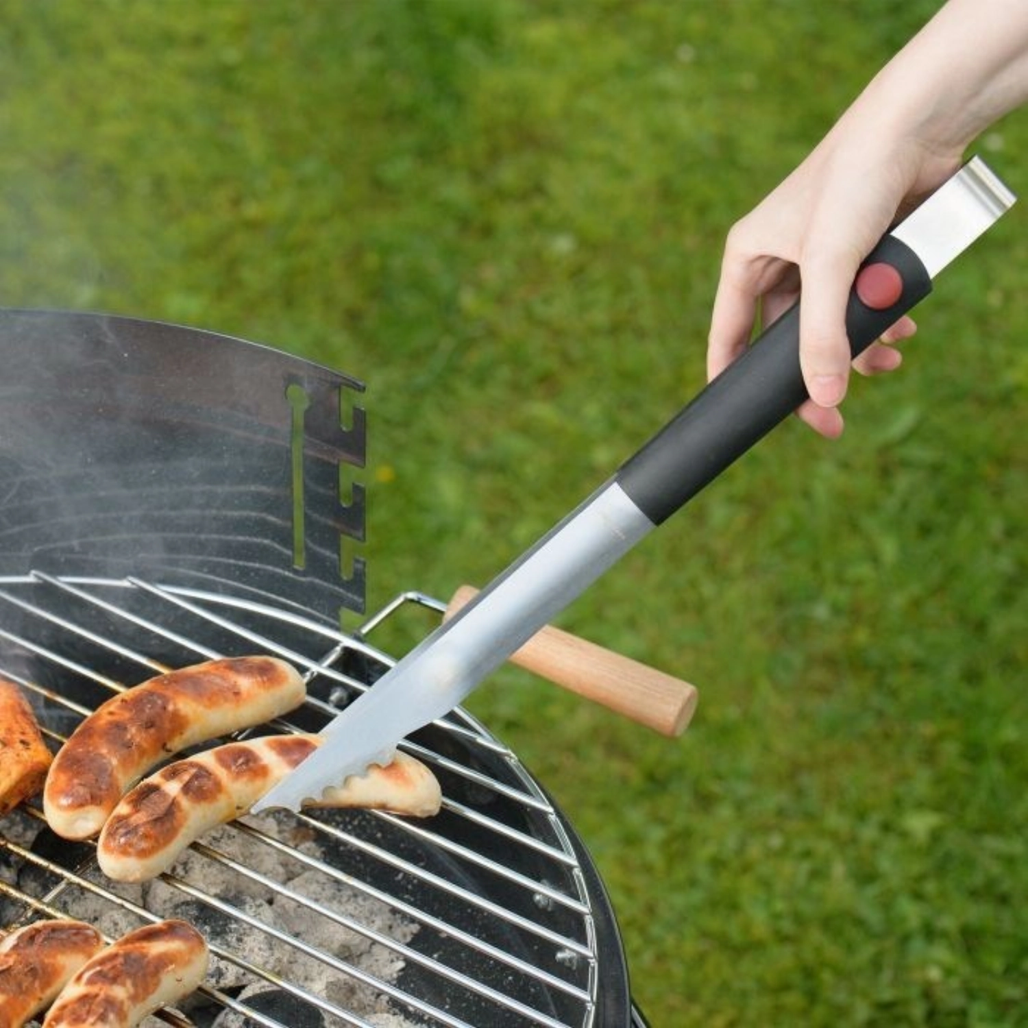 Grillzange
