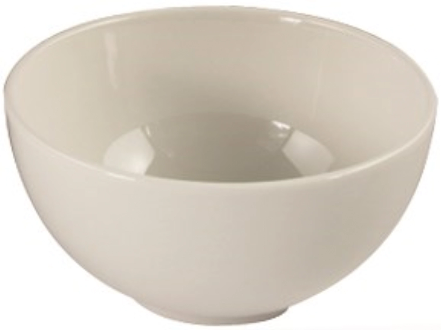 Globula bol blanc M rond 19cm