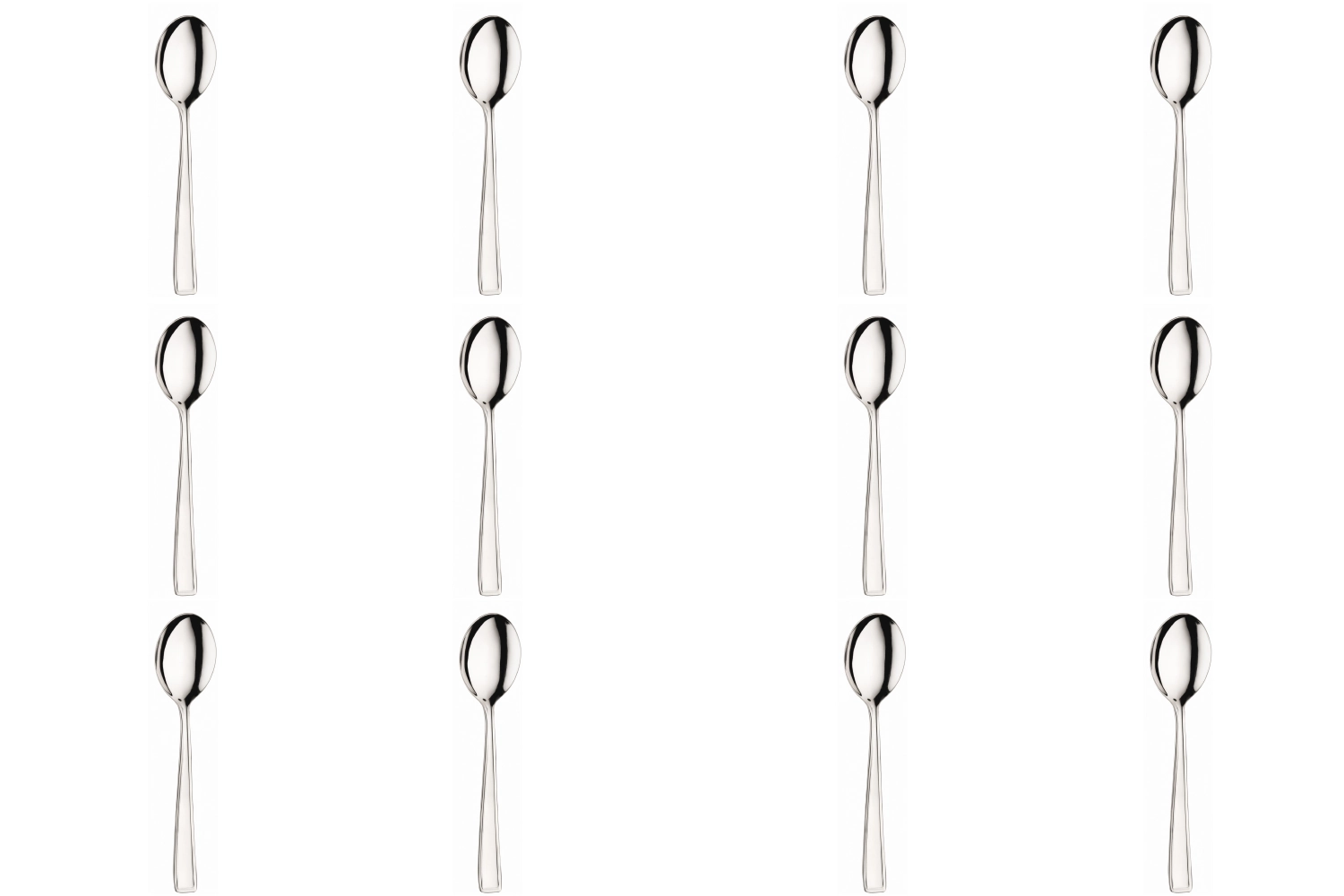 12er Set Beta Tafellöffel 19.6cm