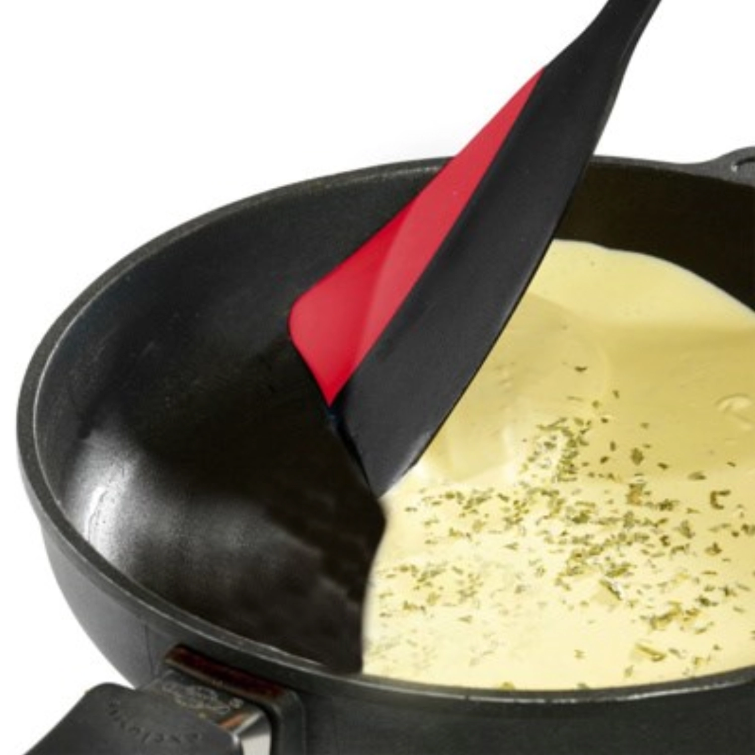 Schaber Flexi Pfannenwender