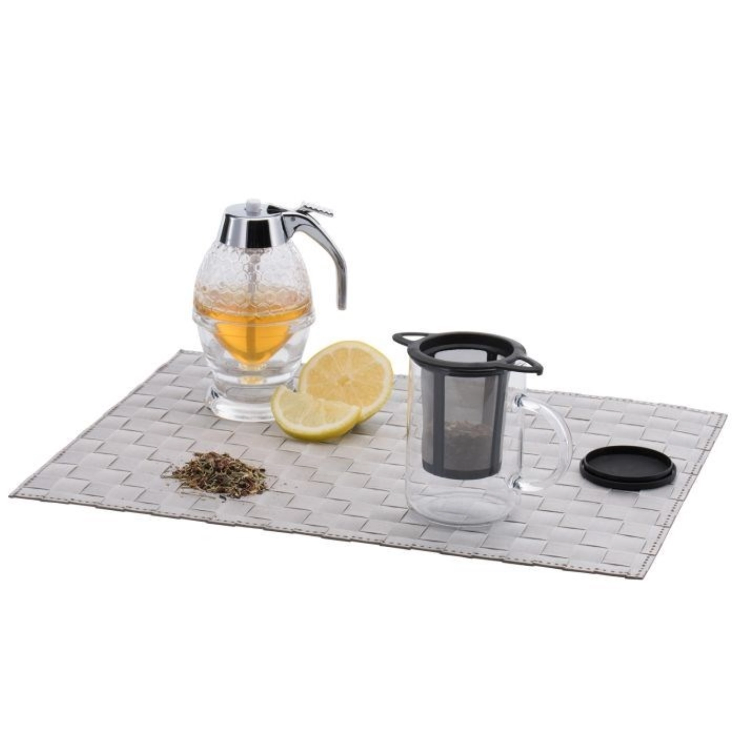 Filtre permanent thé, 11x7.2x8.0cm