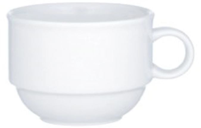 Corpo Tasse N.2 stapelbar