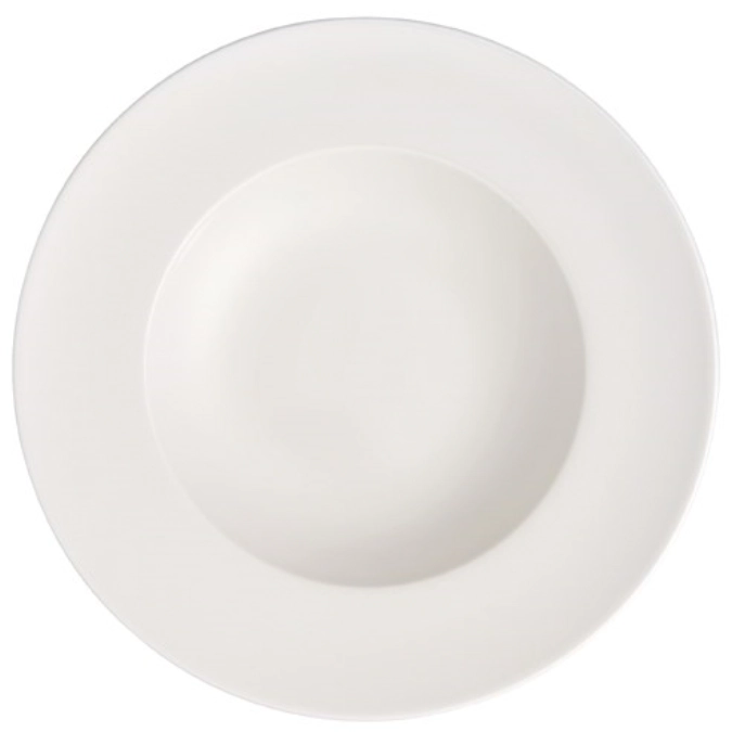 Assiette à pâtes universelle