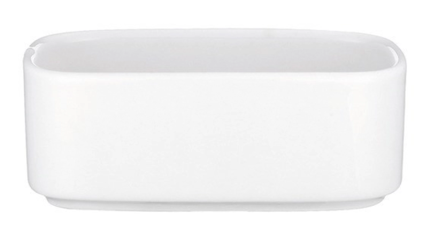 Universal Zuckerdose rechteckig