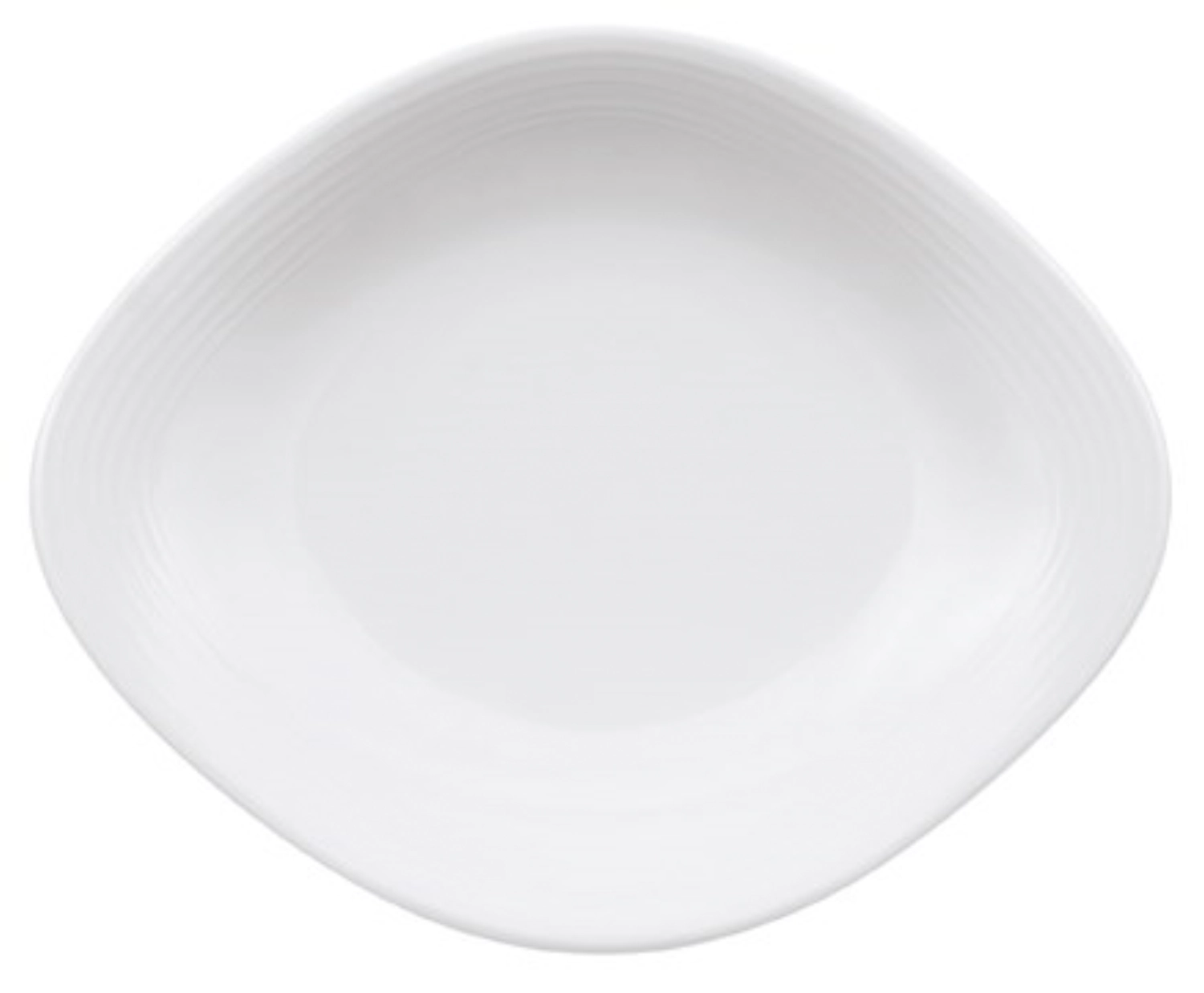 Sedona Assiette plate ovale