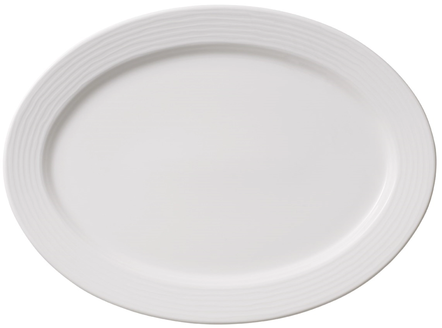 Sedona Function Assiette plate ovale