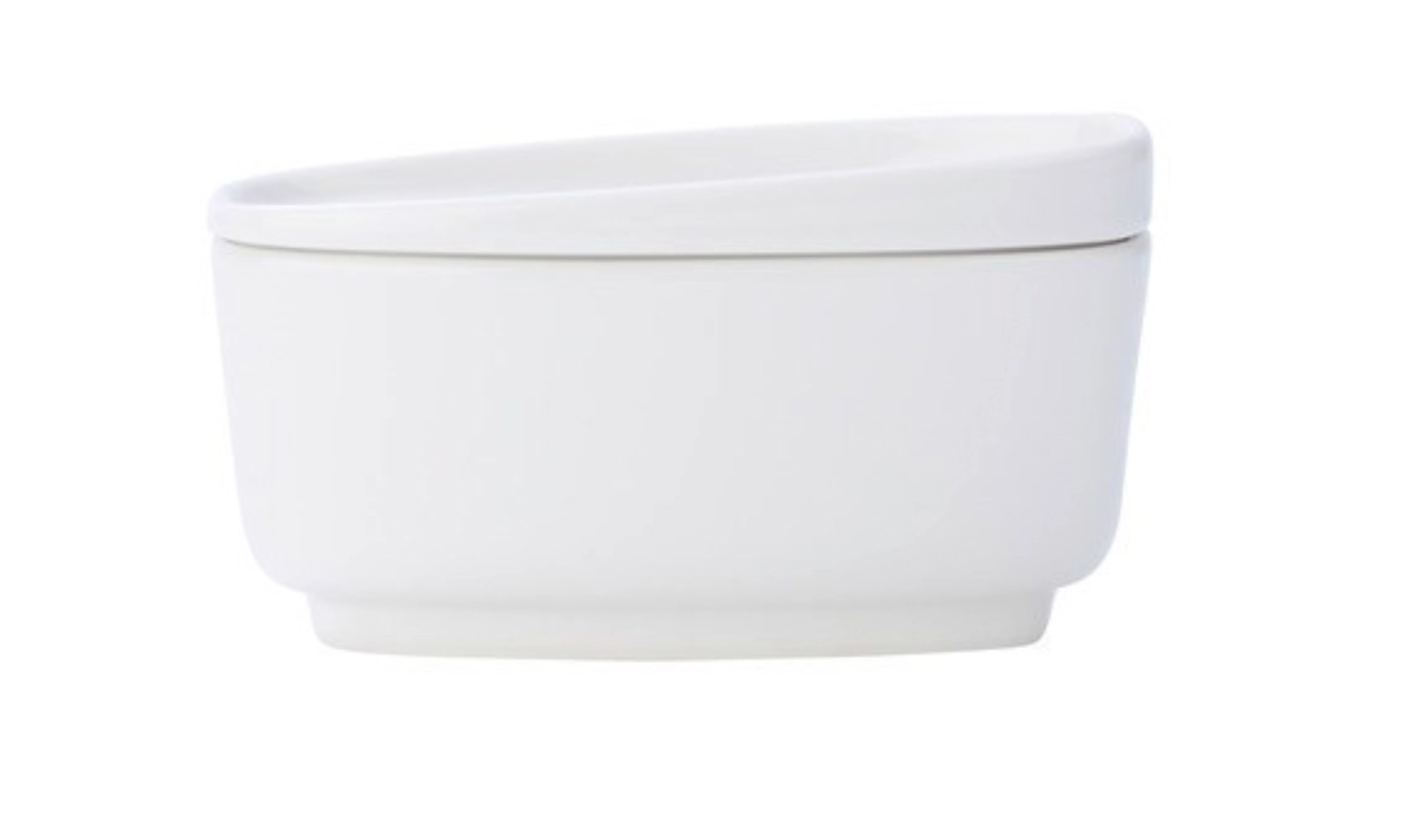 Affinity sucrier a. couvercle