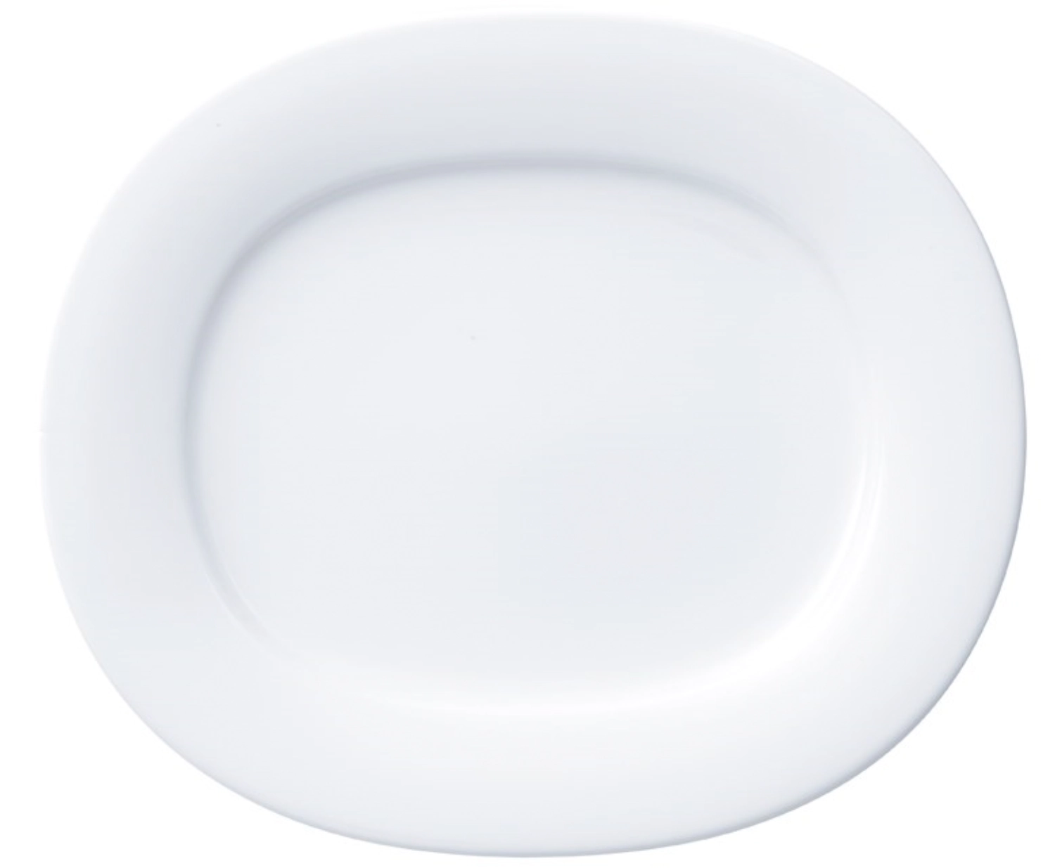 Affinity Assiette plate ovale