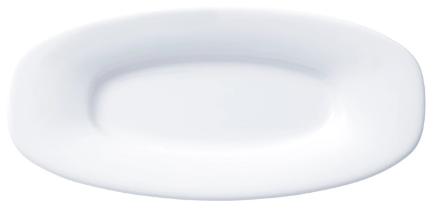 Affinity Platte oval
