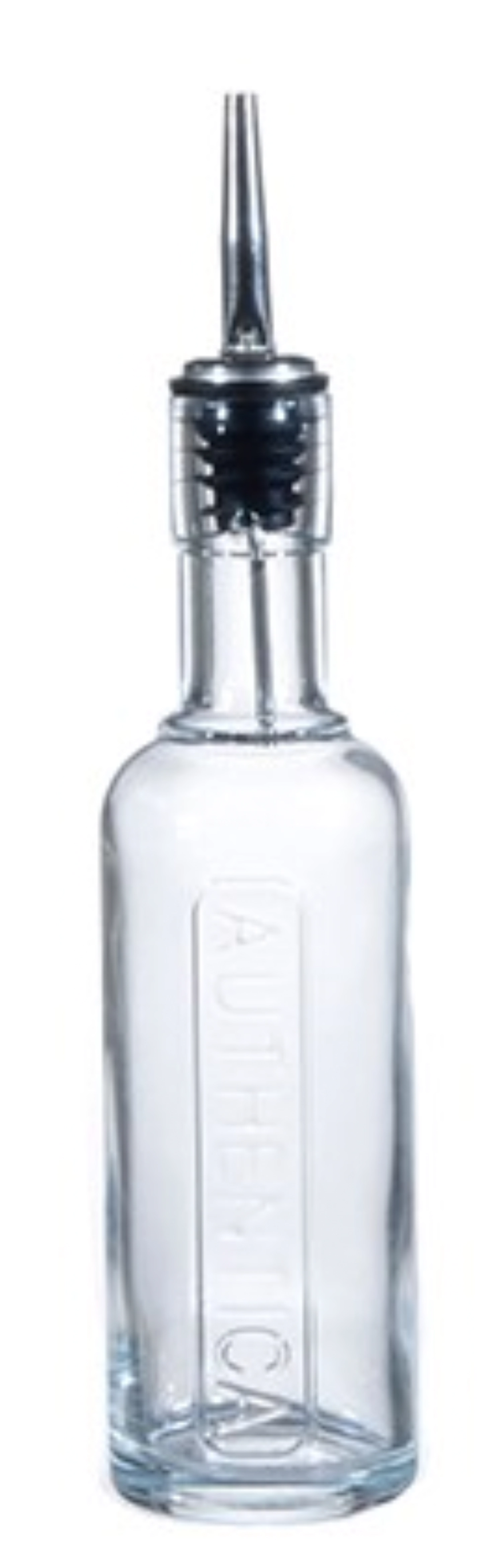 Optima Authentica Flasche mit Bügelverschluss