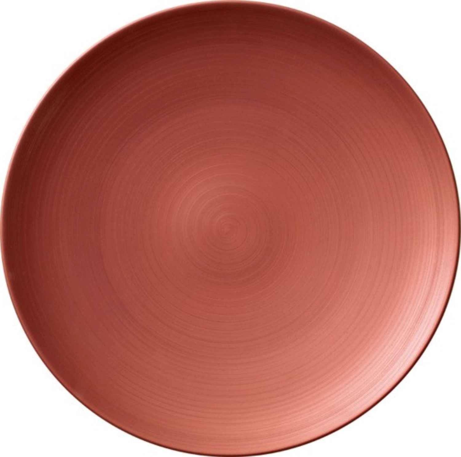 Copper Glow Coupeteller flach