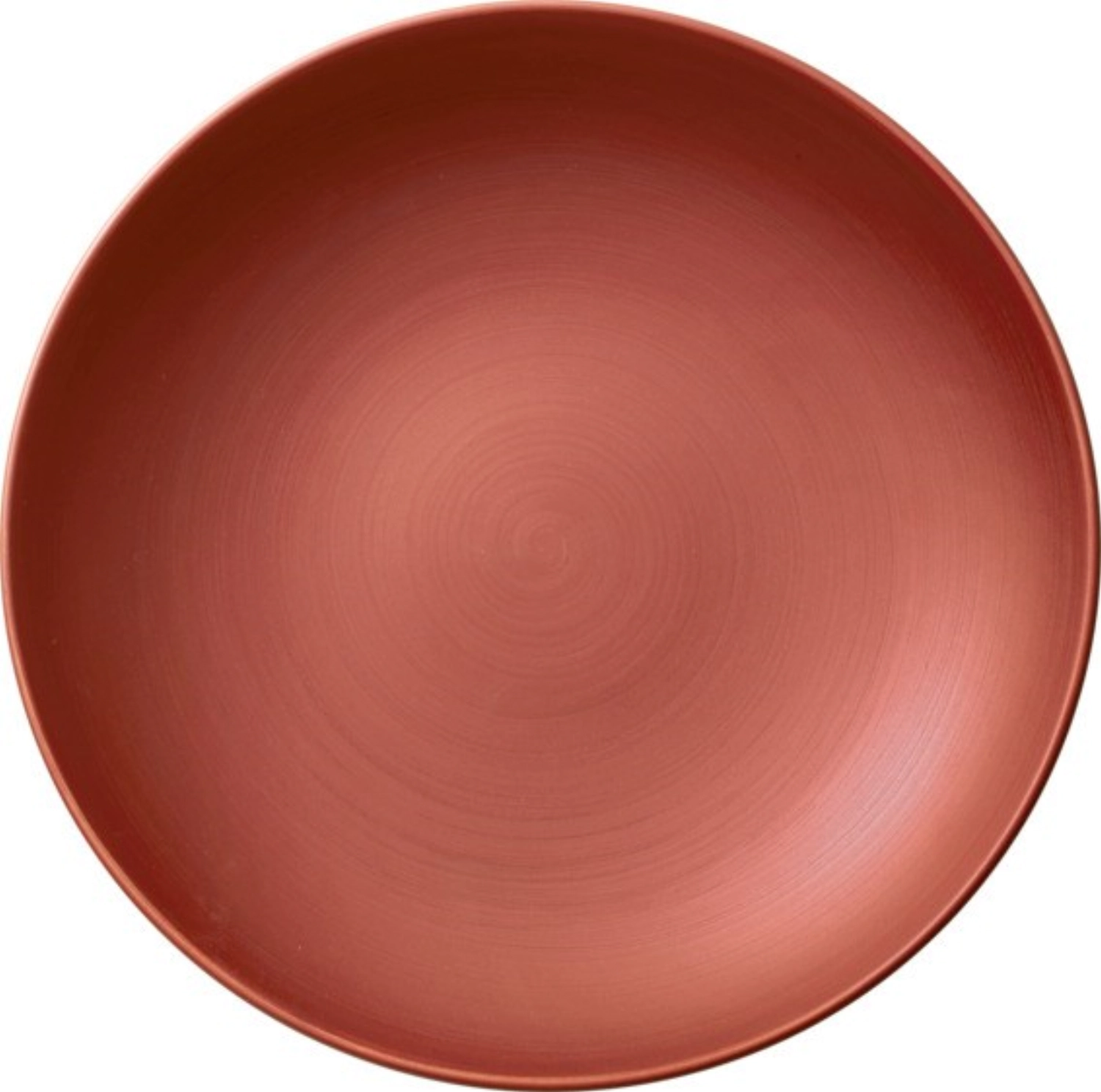 Copper Glow Schale tief