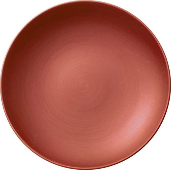 Copper Glow Schale tief