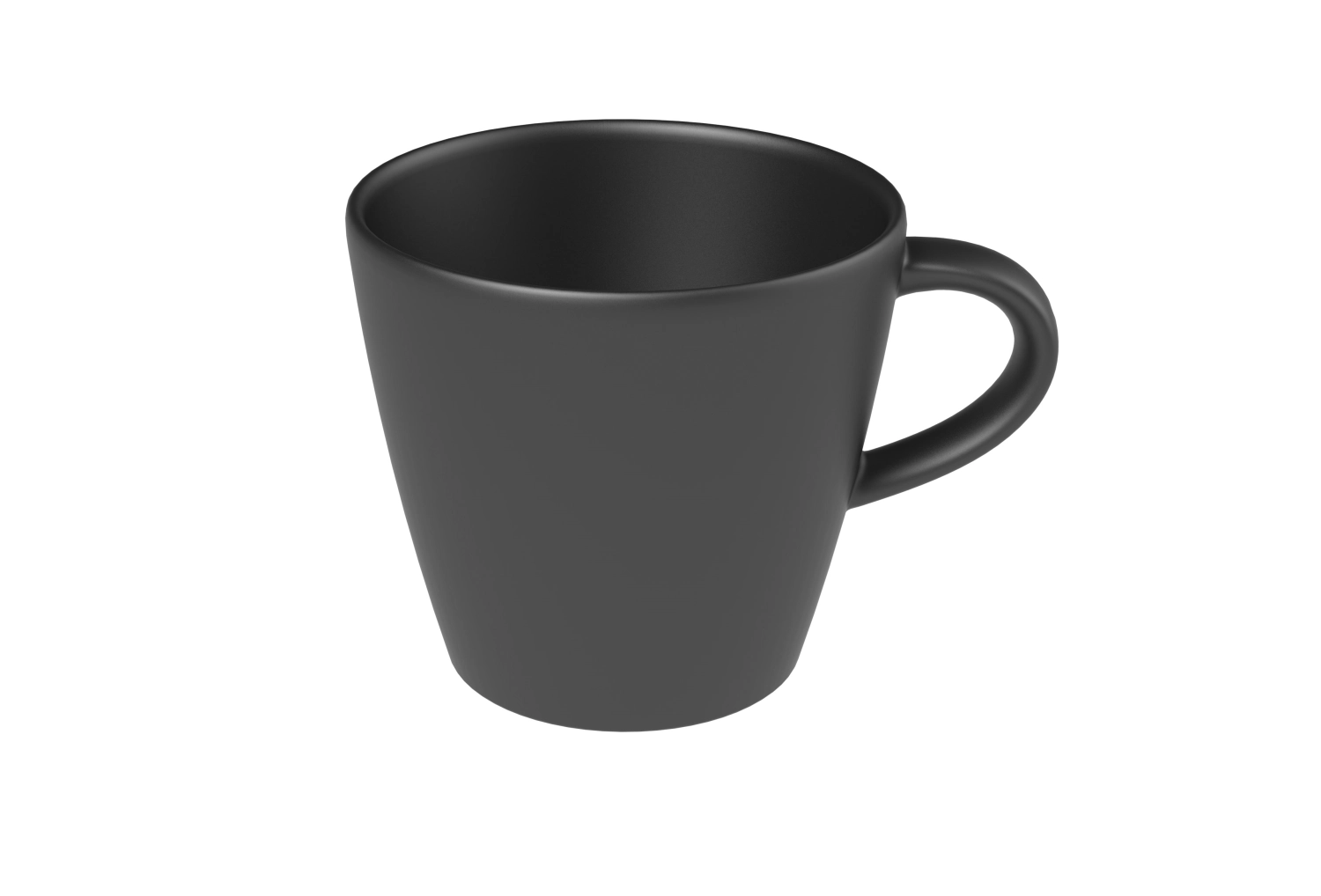 The Rock Black Shale Tasse