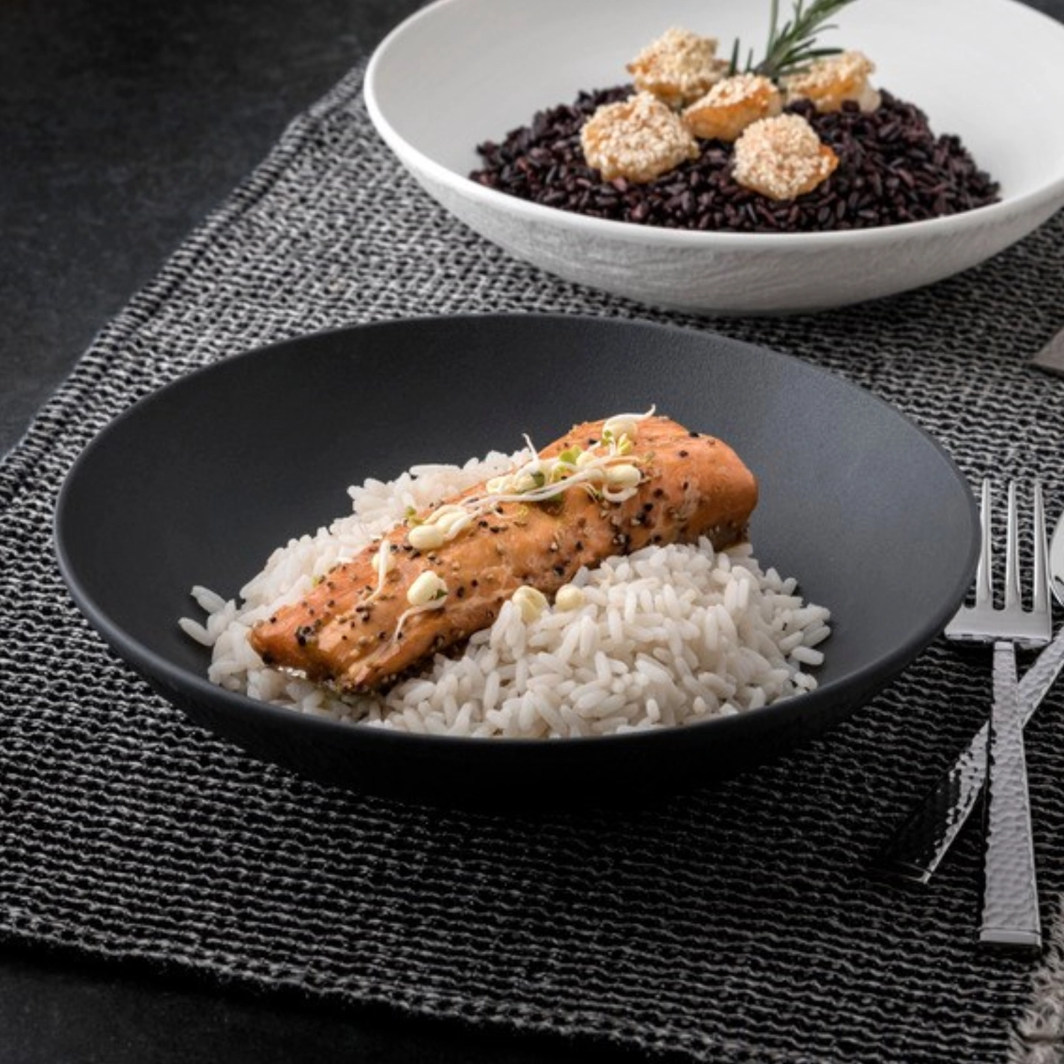 The Rock Black Shale Coupeteller tief