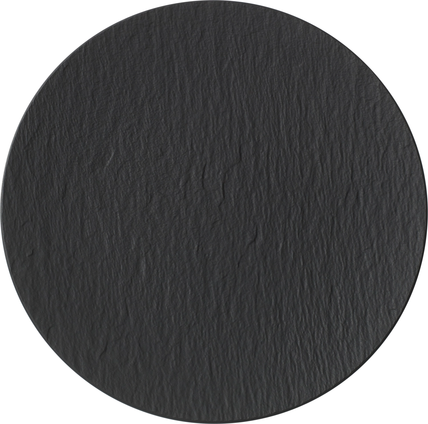 The Rock Black Shale Assiette à coupe plate