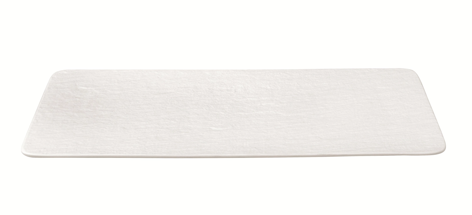 The Rock White Glacier Platte rechteckig