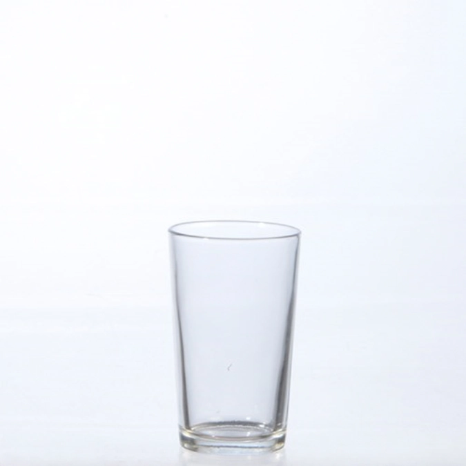 Conique Becher 25cl  2dl geeicht