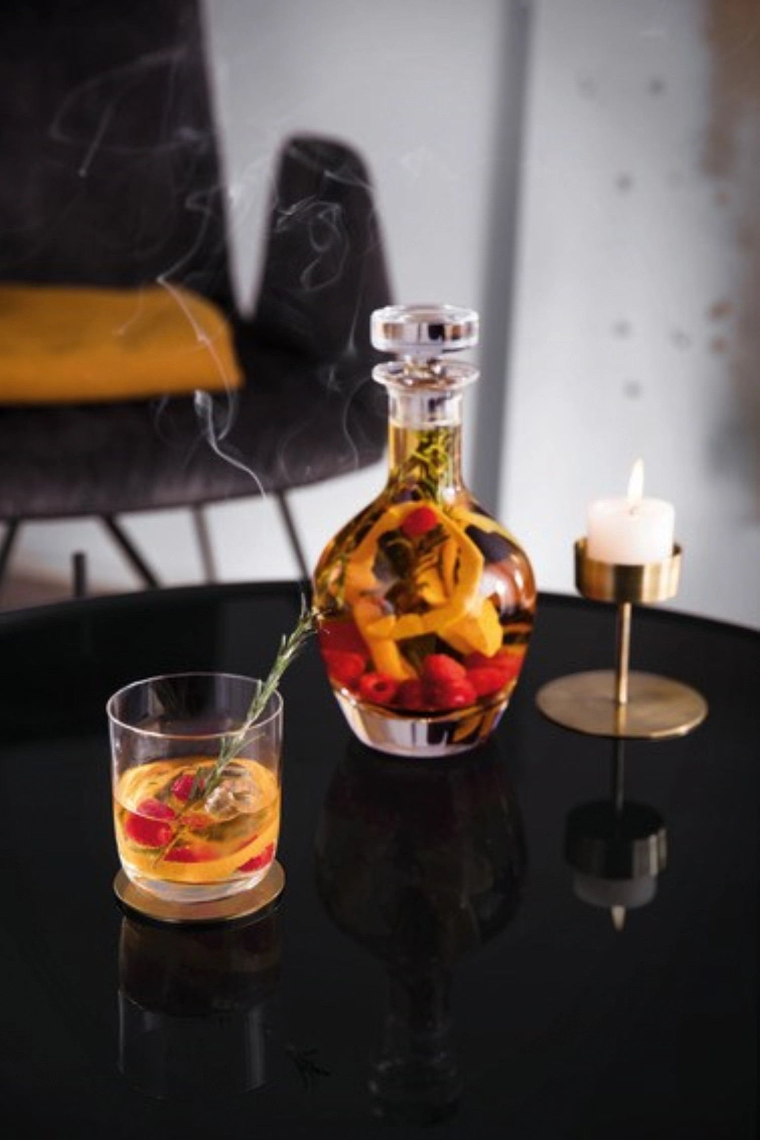 La Divina Whiskyglas