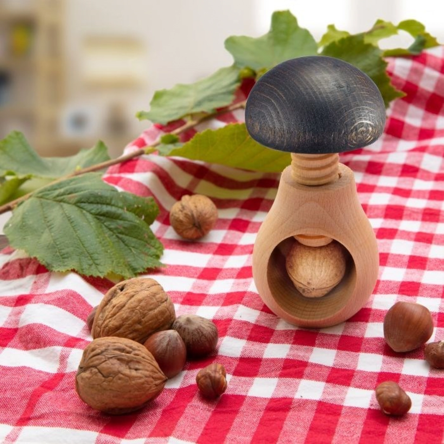 Holzi Nussknacker
