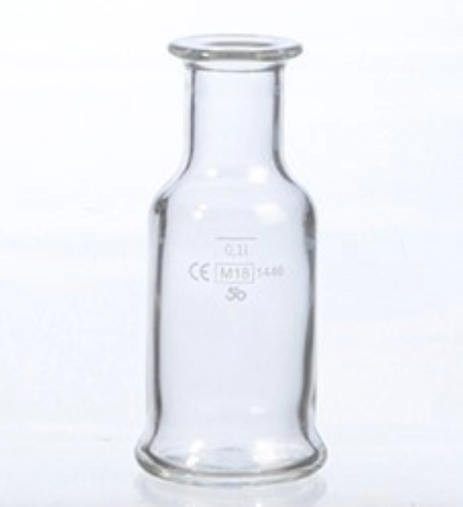 Masskaraffe Purity 0 1l u. CE