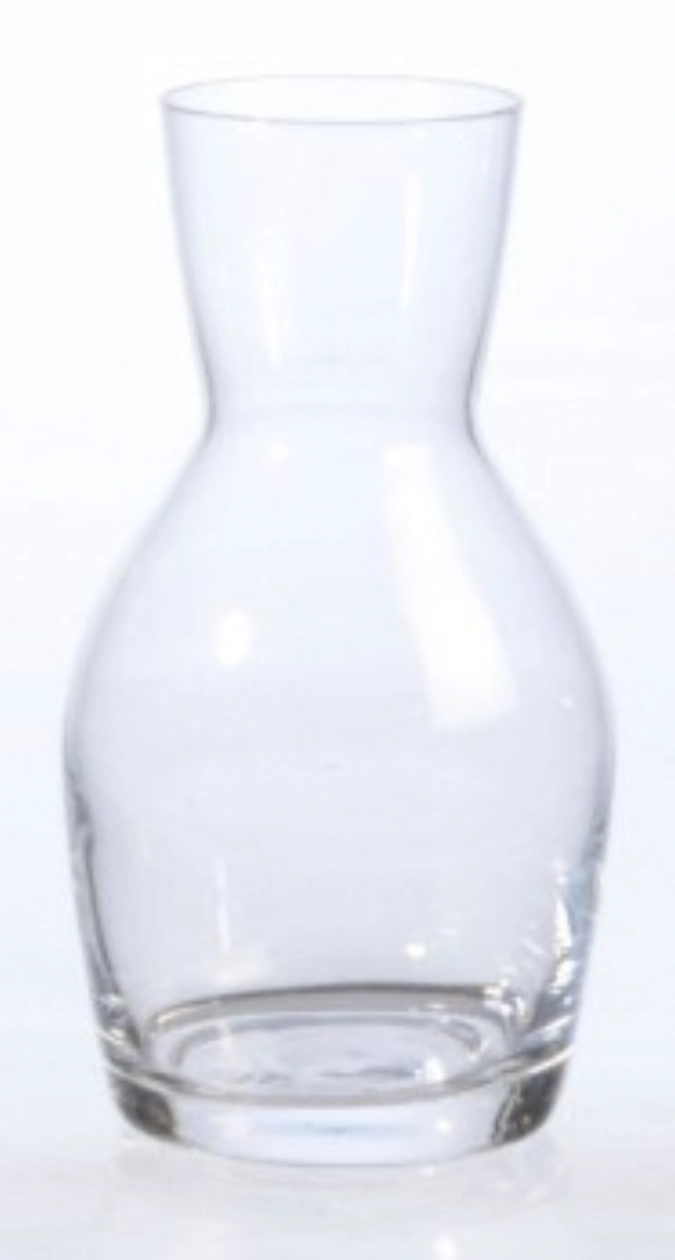 Ypsilon Carafe 59cl 0.5l calibrée CE