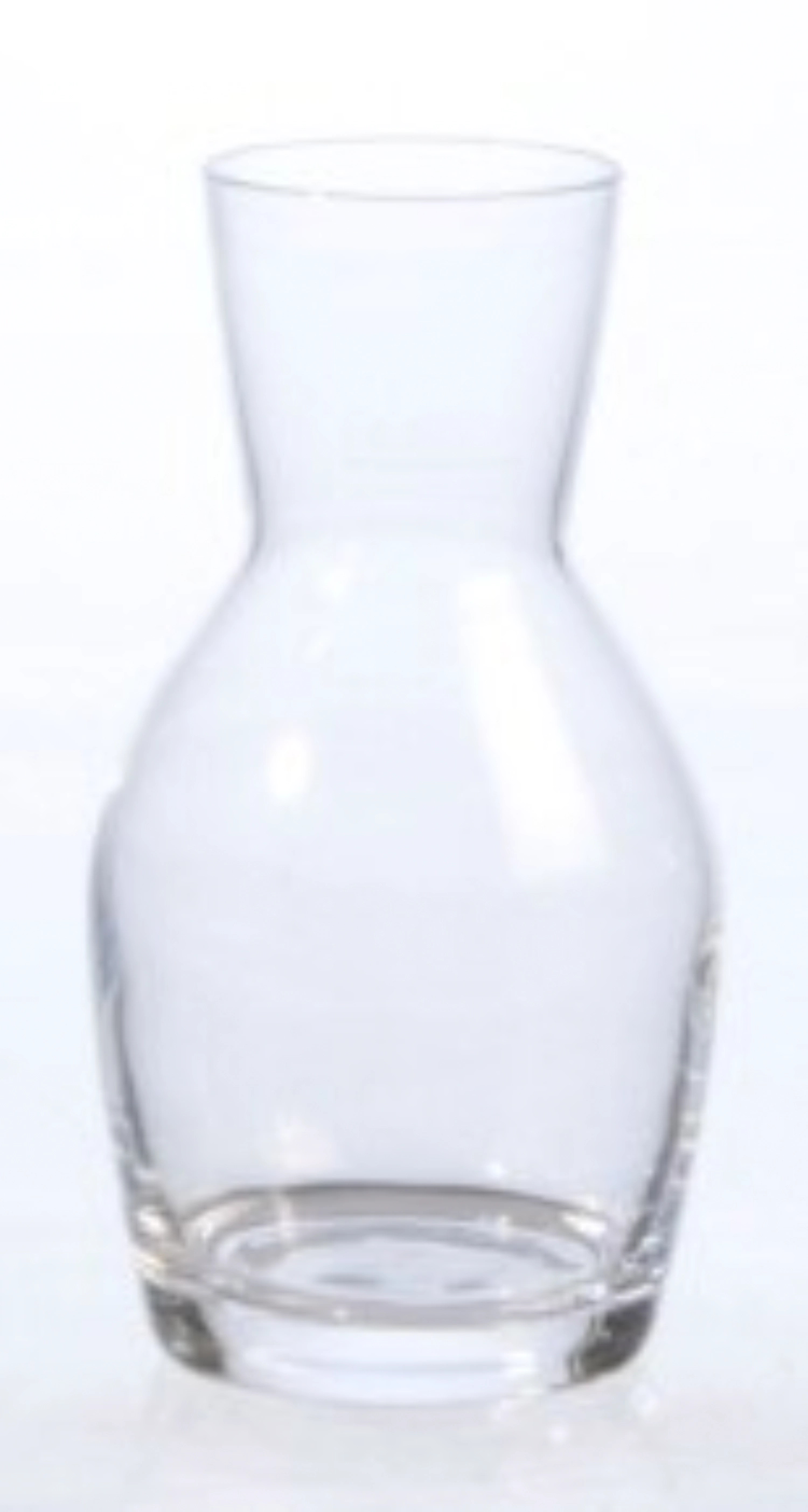 Ypsilon Karaffe 29cl  0.25l geeicht CE