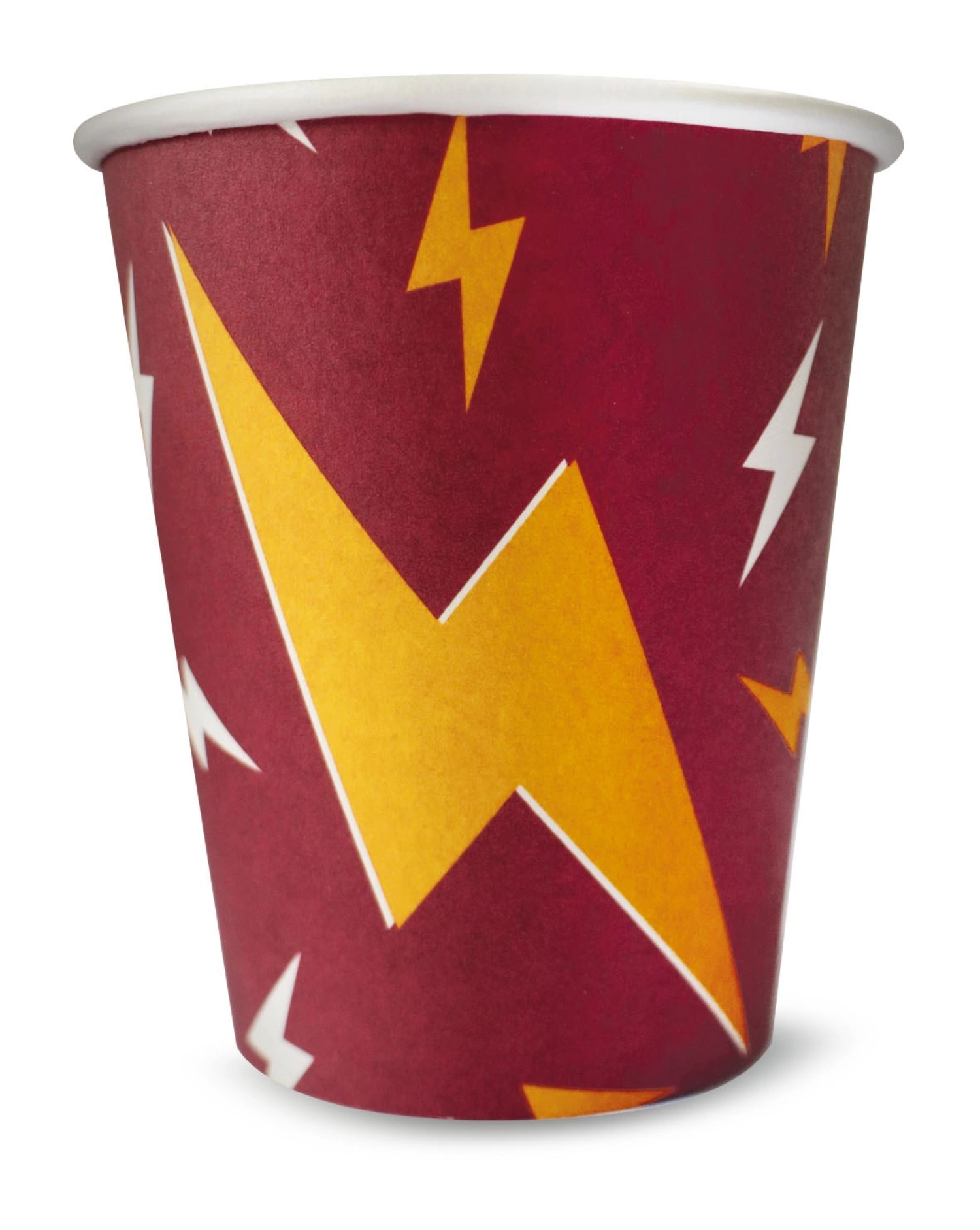 8er Set Pappbecher Zauberei