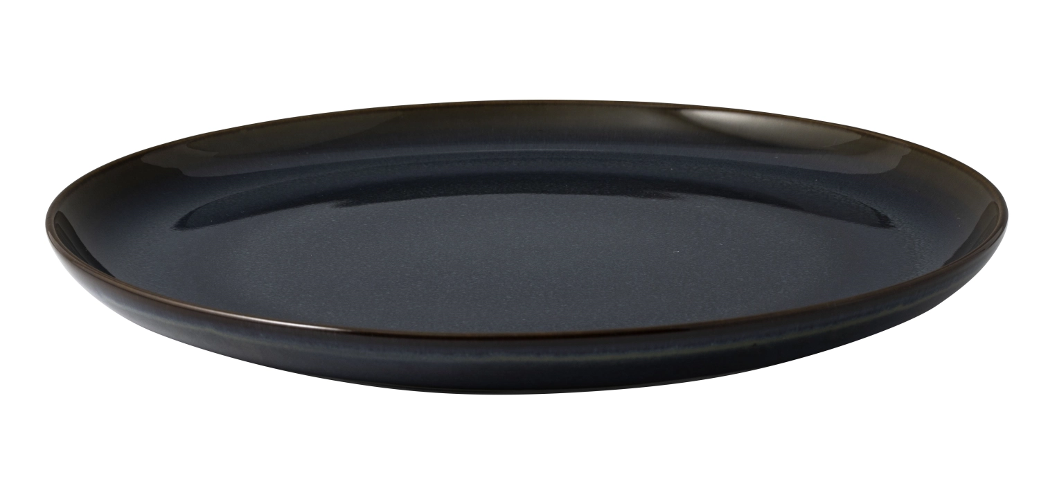 Crafted Denim Assiette plate